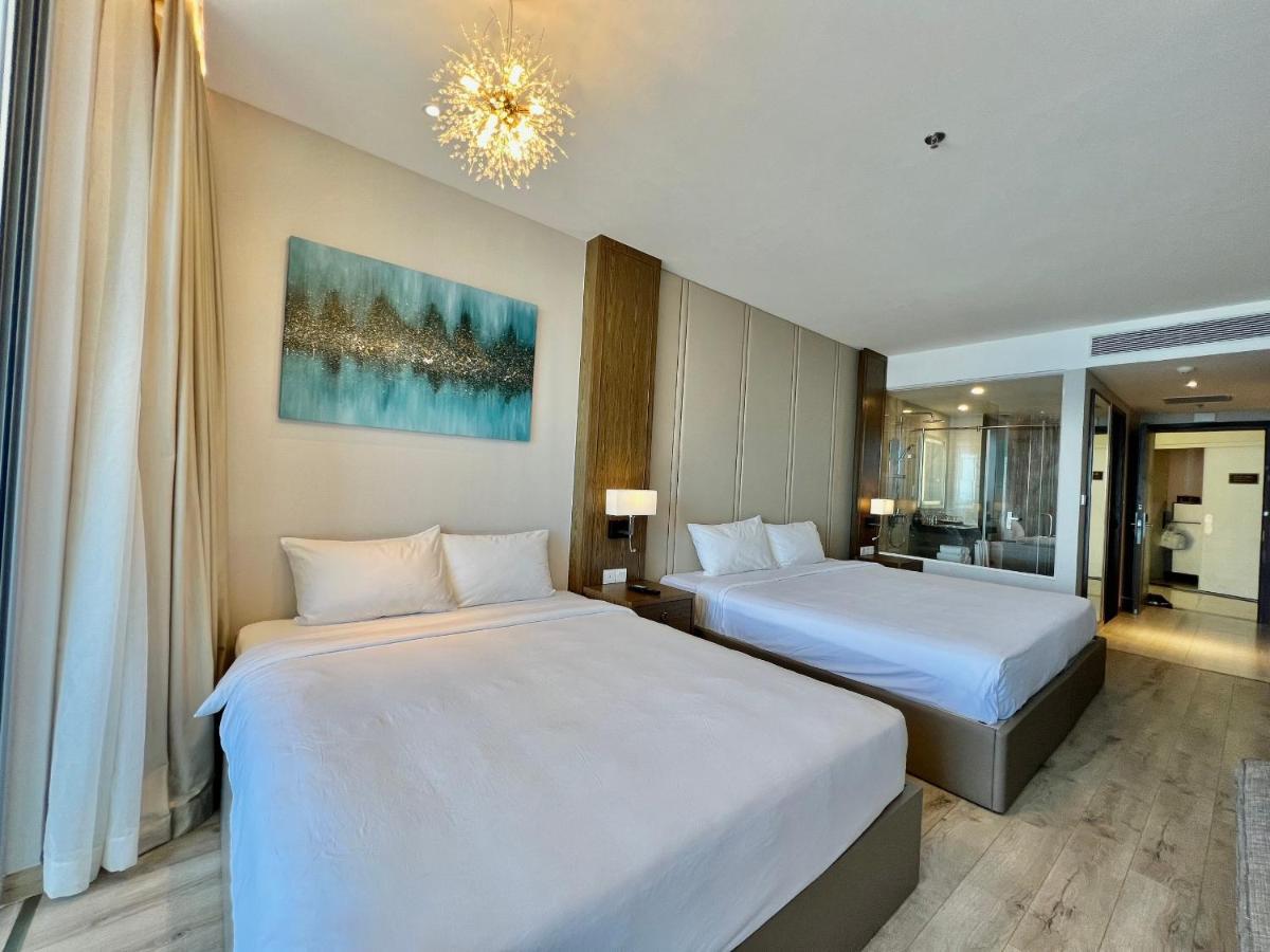 Panorama Nha Trang Central Condotel المظهر الخارجي الصورة