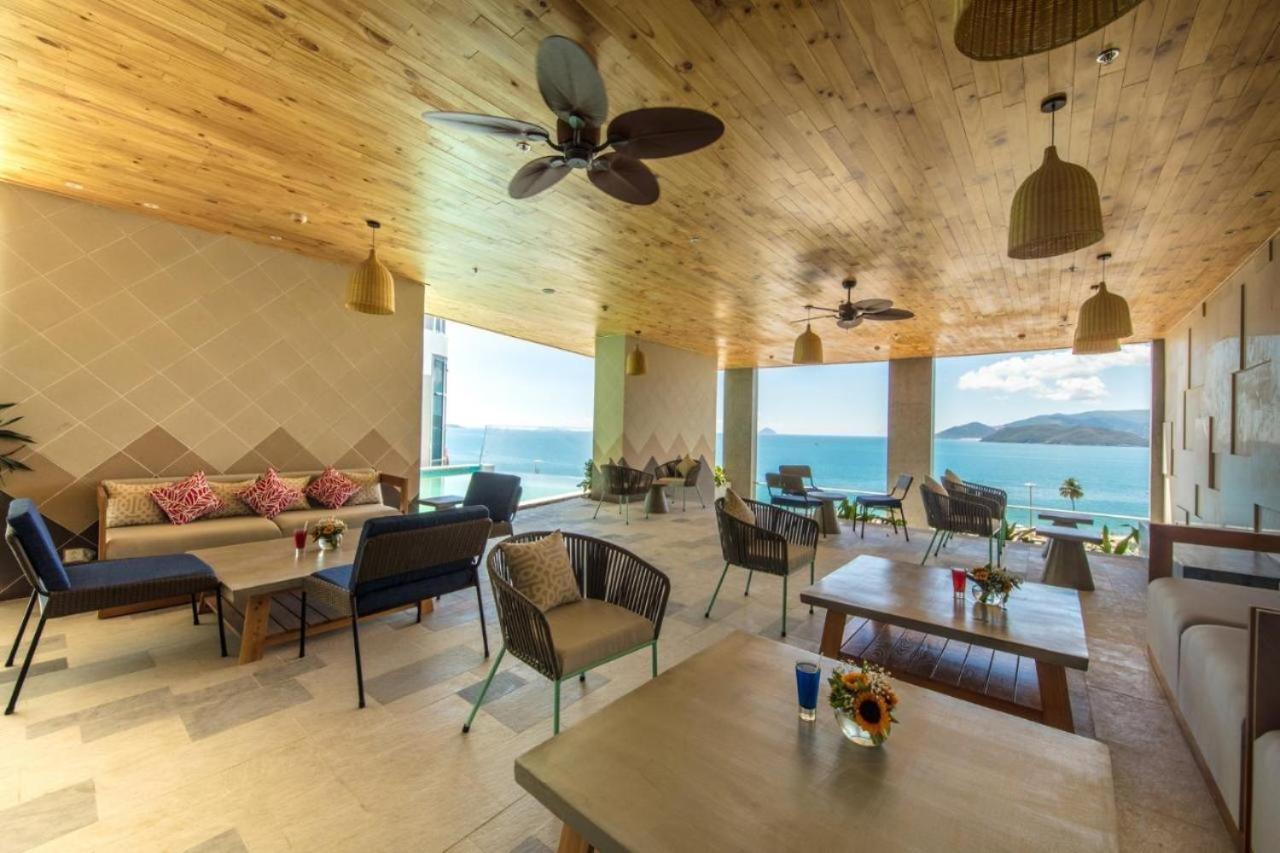 Panorama Nha Trang Central Condotel المظهر الخارجي الصورة