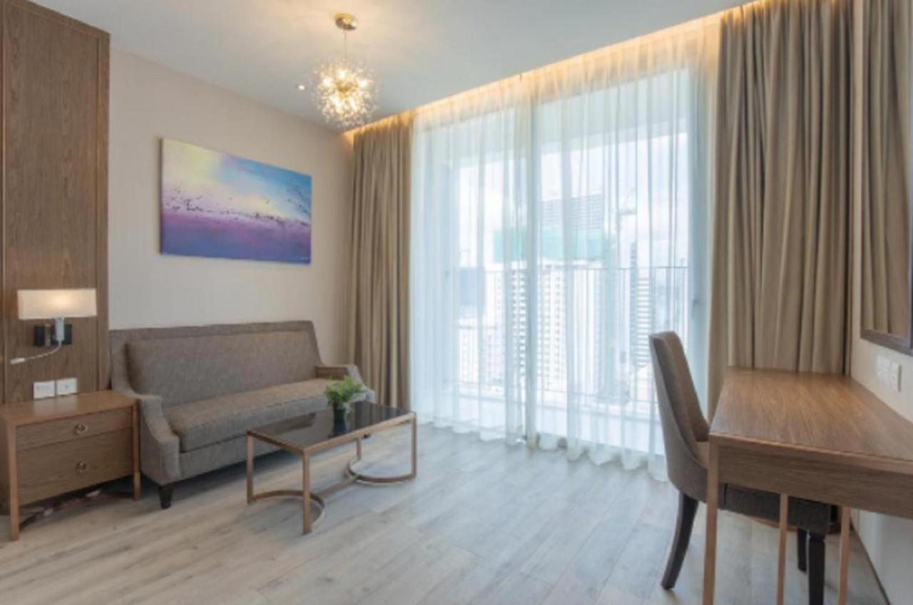Panorama Nha Trang Central Condotel المظهر الخارجي الصورة