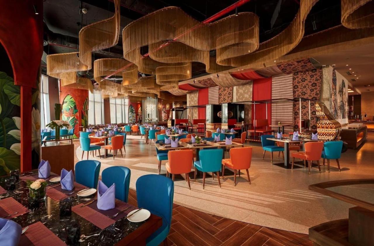 Panorama Nha Trang Central Condotel المظهر الخارجي الصورة