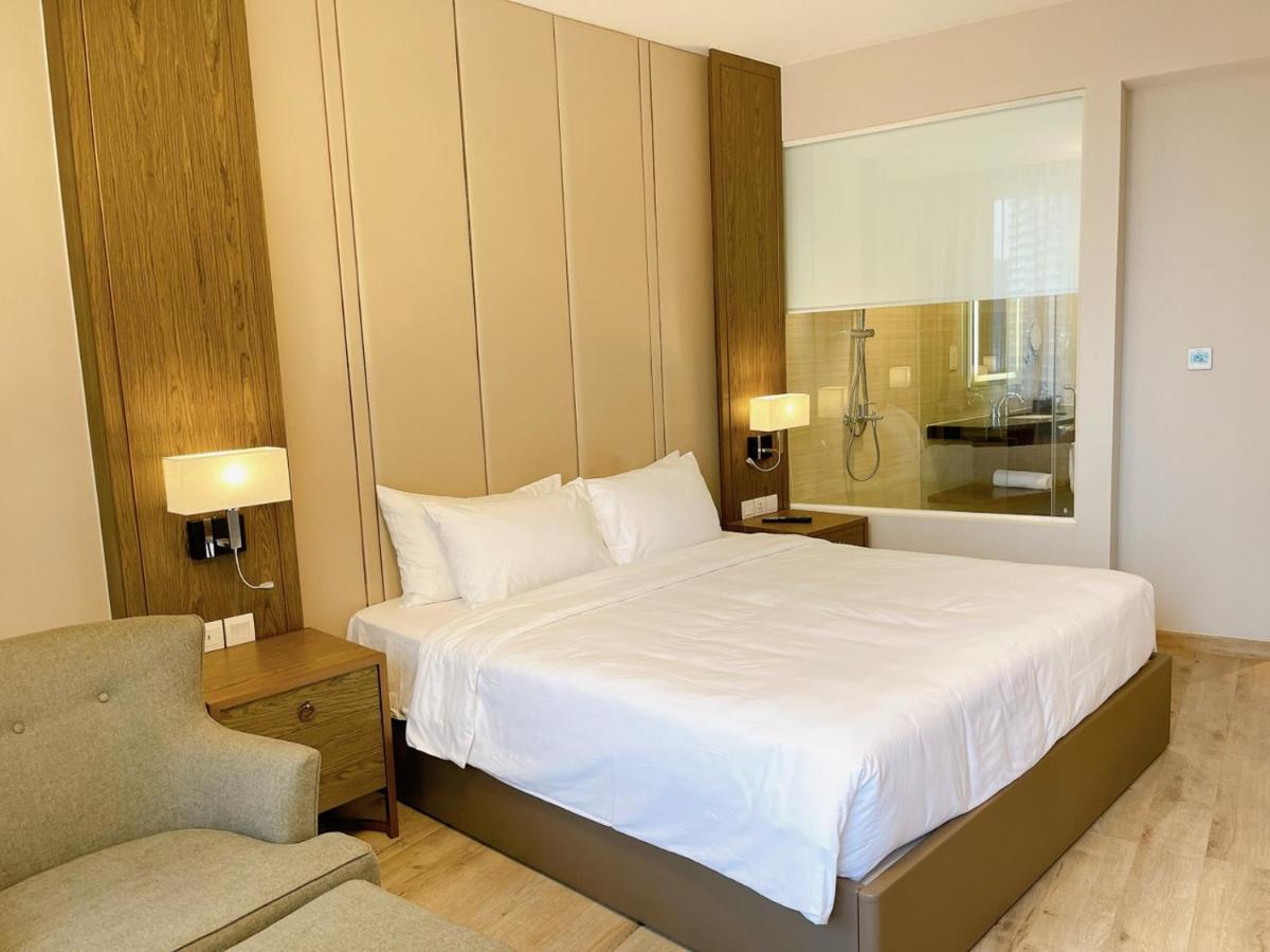 Panorama Nha Trang Central Condotel المظهر الخارجي الصورة