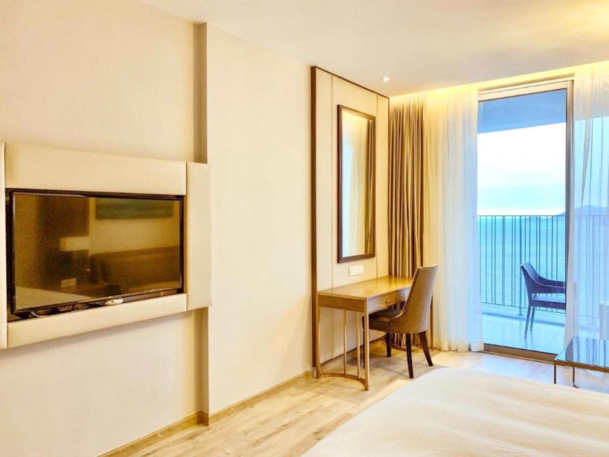 Panorama Nha Trang Central Condotel المظهر الخارجي الصورة