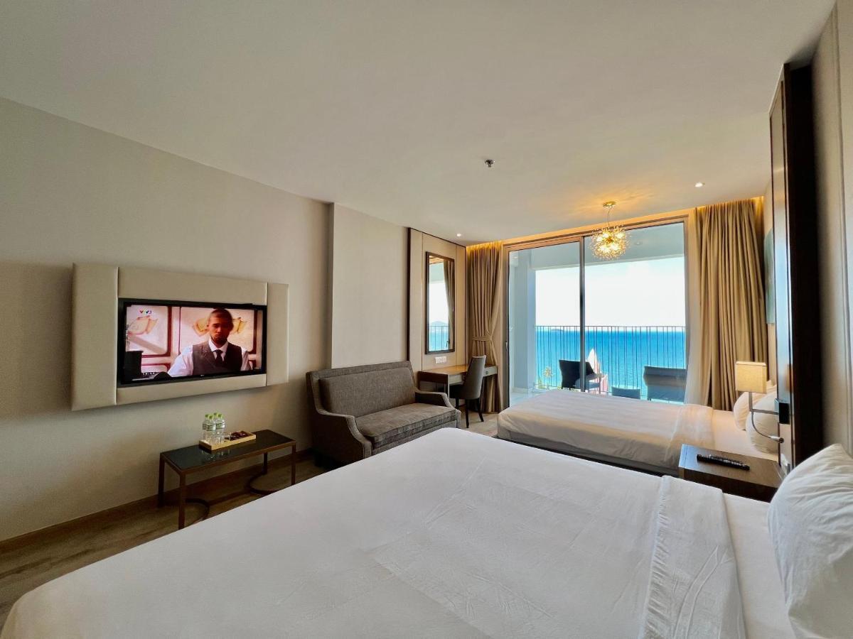 Panorama Nha Trang Central Condotel المظهر الخارجي الصورة