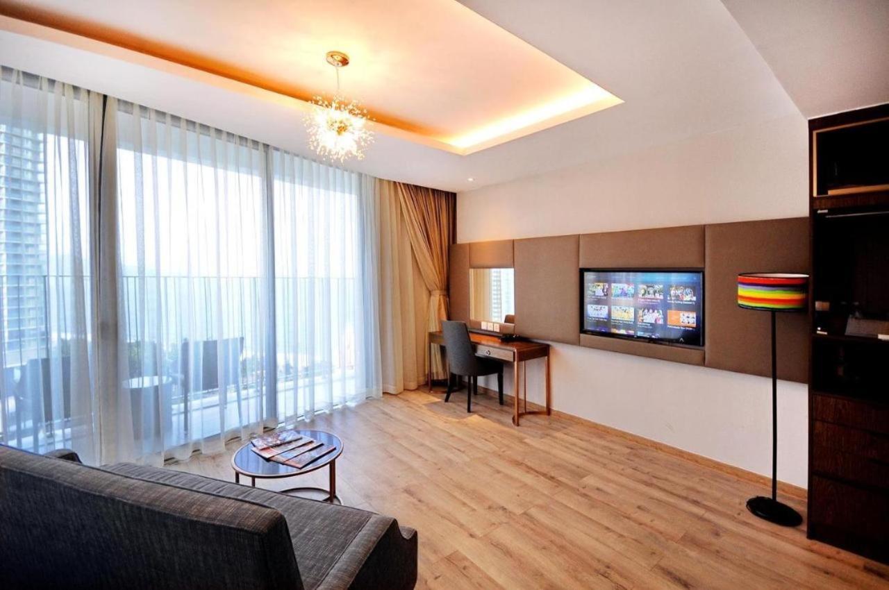 Panorama Nha Trang Central Condotel المظهر الخارجي الصورة