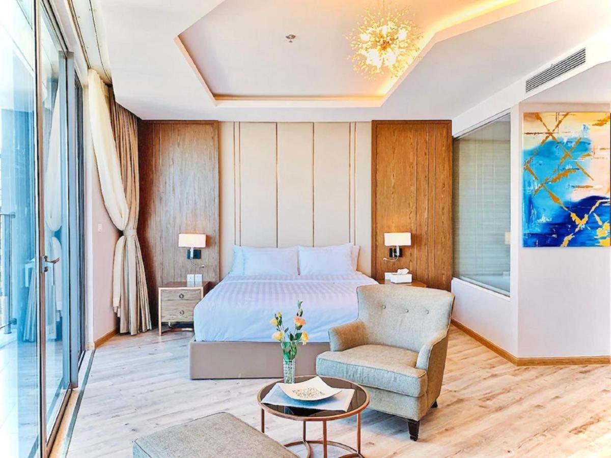 Panorama Nha Trang Central Condotel المظهر الخارجي الصورة
