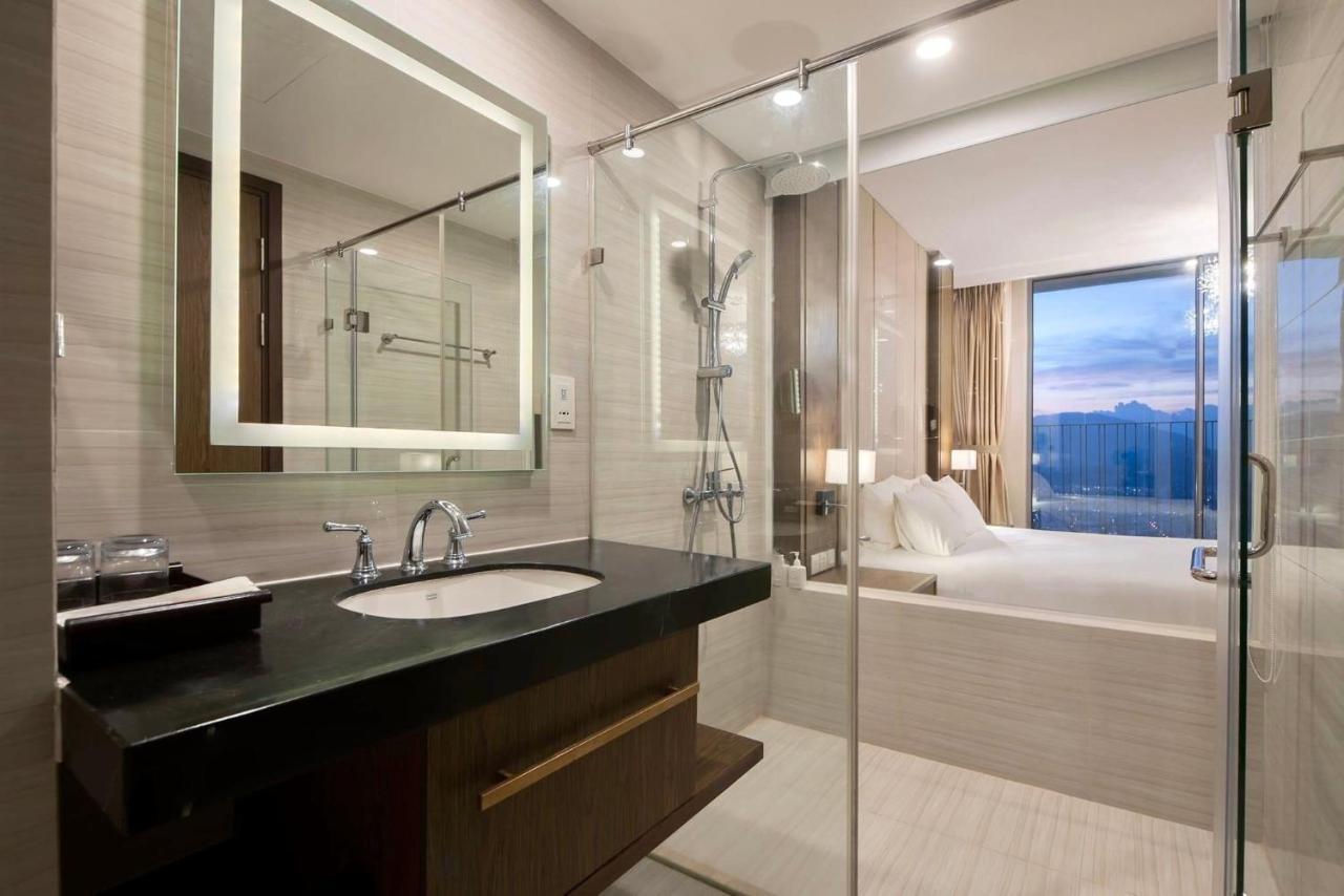 Panorama Nha Trang Central Condotel المظهر الخارجي الصورة