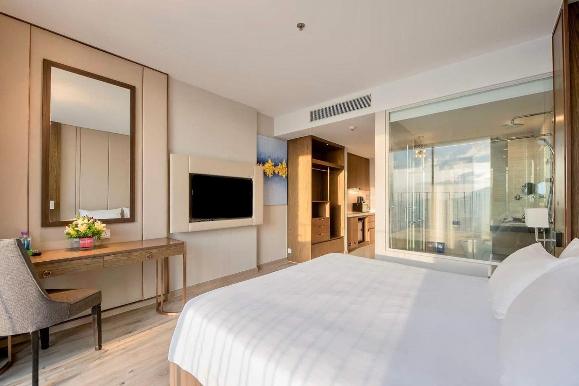 Panorama Nha Trang Central Condotel المظهر الخارجي الصورة