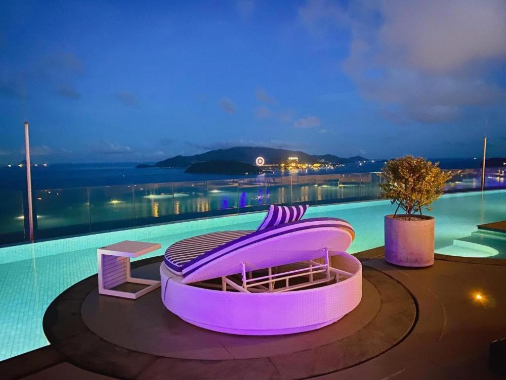 Panorama Nha Trang Central Condotel المظهر الخارجي الصورة