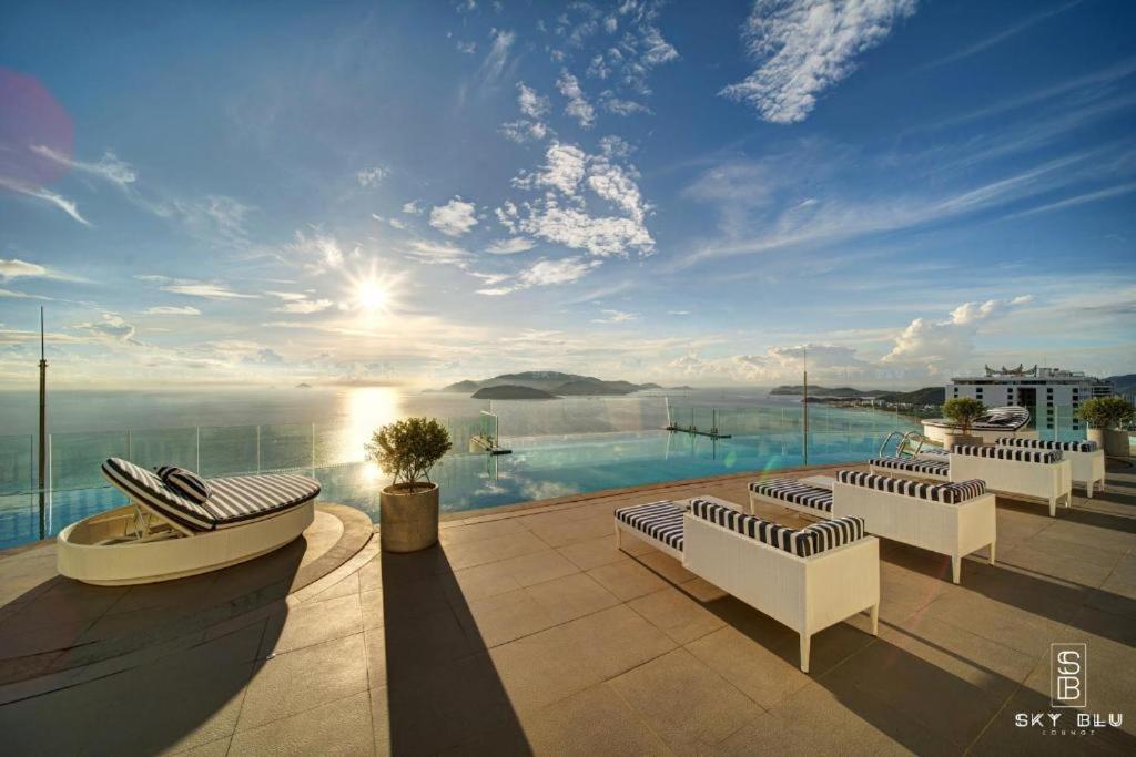 Panorama Nha Trang Central Condotel المظهر الخارجي الصورة