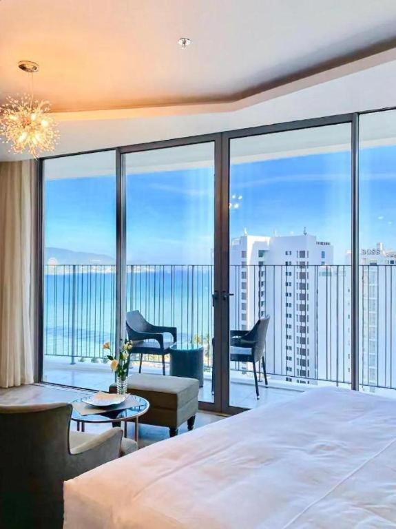 Panorama Nha Trang Central Condotel المظهر الخارجي الصورة
