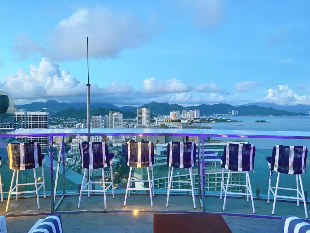 Panorama Nha Trang Central Condotel المظهر الخارجي الصورة